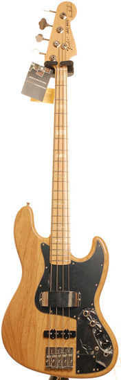 Fender Artist Jazz Marcus Miller Natural