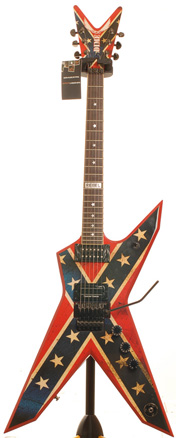 Dean DB Dixie Rebel | guitarguitar