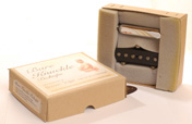 Bare Knuckle Brown Sugar Tele Set