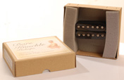 Bare Knuckle Miracle Man Bridge Humbucker Standard Spacing