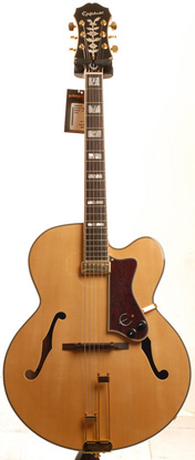 Epiphone Emperor Regent Natural