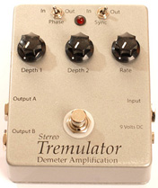 Demeter TRM-2s Stereo Tremulator