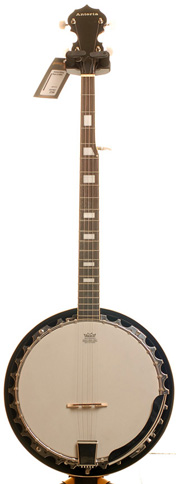 Antoria 5 String Banjo LH SB55