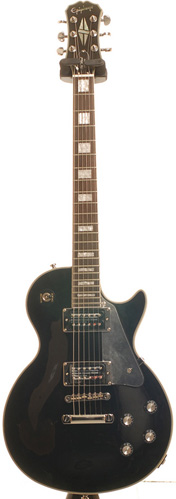 Epiphone Les Paul Custom Chrome