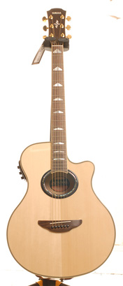 Yamaha APX900 Natural Electro Acoustic
