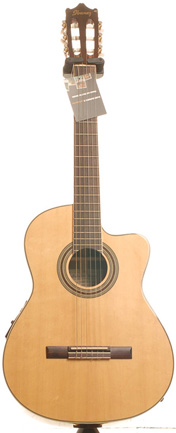 Ibanez GA5WCE-NT Electro Acoustic Classical