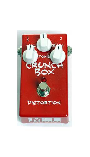 Mi Audio Crunch Box Distortion