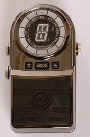 Planet Waves PW-CT-04 Chromatic Pedal Tuner