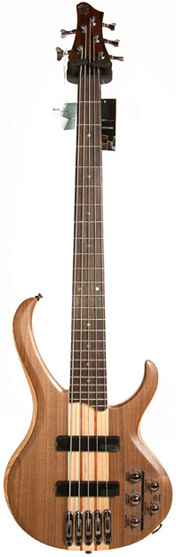 Ibanez BTB675-NTF Natural Flat