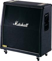 Marshall 1960AV 4x12 Cab