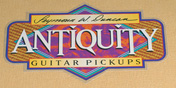 Seymour Duncan Antiquity Humbucker Bridge Position