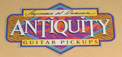 Seymour Duncan Antiquity Texas Hot Strat