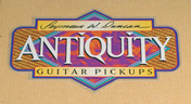 Seymour Duncan Antiquity Texas Hot RWRP