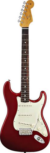 Fender Classic 60s Strat Candy Apple Red