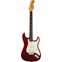 Fender Classic 60s Strat Candy Apple Red Front View