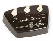 Carl Martin Crush Zone Distortion Pedal