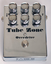 Mi Audio Tube Zone Overdrive | guitarguitar