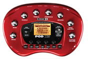 Line 6 Pod X3