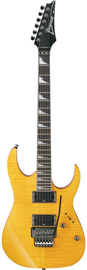 Ibanez RG320DXFM-AM Amber