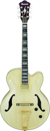 Ibanez PM35-NT Natural Pat Metheny Model