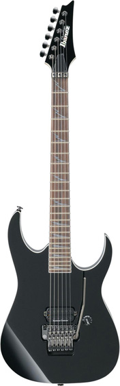 Ibanez RG2610Z-BK Black