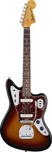 Fender Classic Player Jaguar Special 3 Tone Sunburst