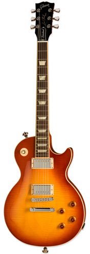 Gibson 2008 Les Paul Standard Heritage Cherry Sunburst