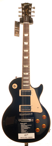 Gibson 2008 Les Paul Standard Ebony