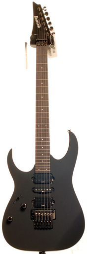 Ibanez RG1570L Suede Black LH