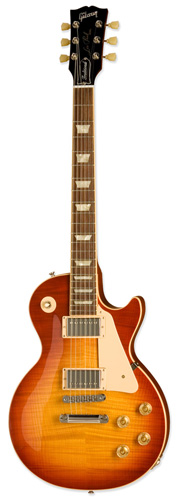 Gibson Les Paul Traditional Heritage Cherry Sunburst