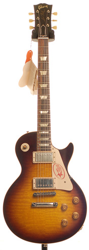 Gibson Custom Shop Les Paul 59 Reissue Faded Tobacco