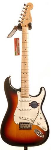 Fender American Standard 2011 Strat MN 3-Colour Sunburst
