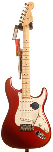 Fender American Standard 2011 Strat MN Candy Cola