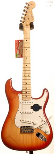 Fender American Standard Strat MN Sienna Sunburst
