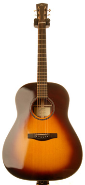 Atkin J-45 Standard Tobacco Sunburst
