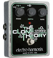 Electro Harmonix Stereo Clone Theory