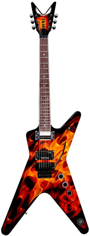 Dean Dime-o-Flame ML