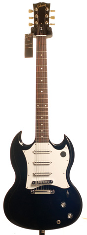 Gibson SG Special 3 Single Coil Pick Up Ebony