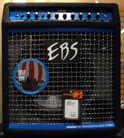 EBS D12+ NeoDROME
