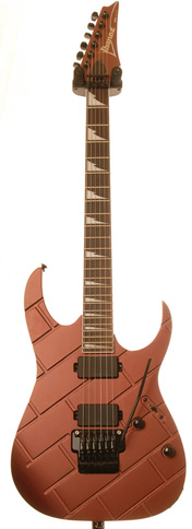 Ibanez RG420EG-BRD Brick Red
