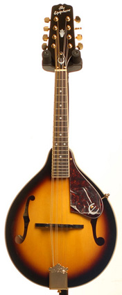 Epiphone MM30E Electric Mandolin Antique Sunburst
