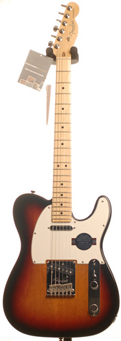 Fender American Standard 2011 Tele MN 3 Colour Sunburst