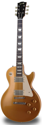 Gibson Custom Shop Les Paul 57 Gold Top V.O.S.