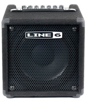 Line 6 Low Down Studio 110