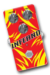 Oohlala Inferno Fuzz