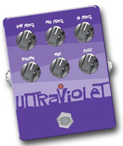 Oohlala UltraViolet Fuzz