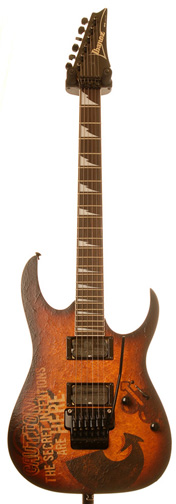 Ibanez RG320 PG-P2 Secret Intention