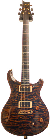 PRS Private Stock #1852 Custom 22 Tiger Eye