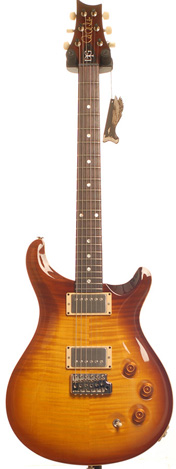 PRS DGT Dave Grissom Tobacco Sunburst