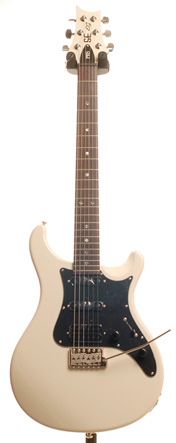 PRS SE EG S/S/H Antique White With Trem